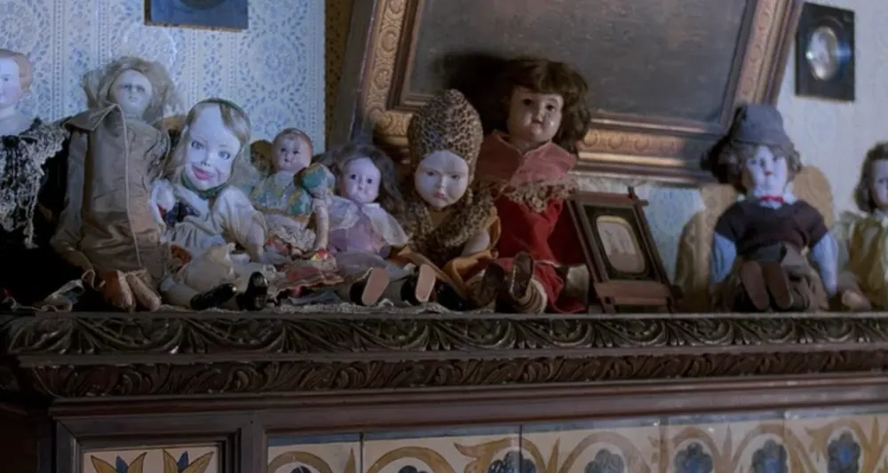 Horror Doll Movies