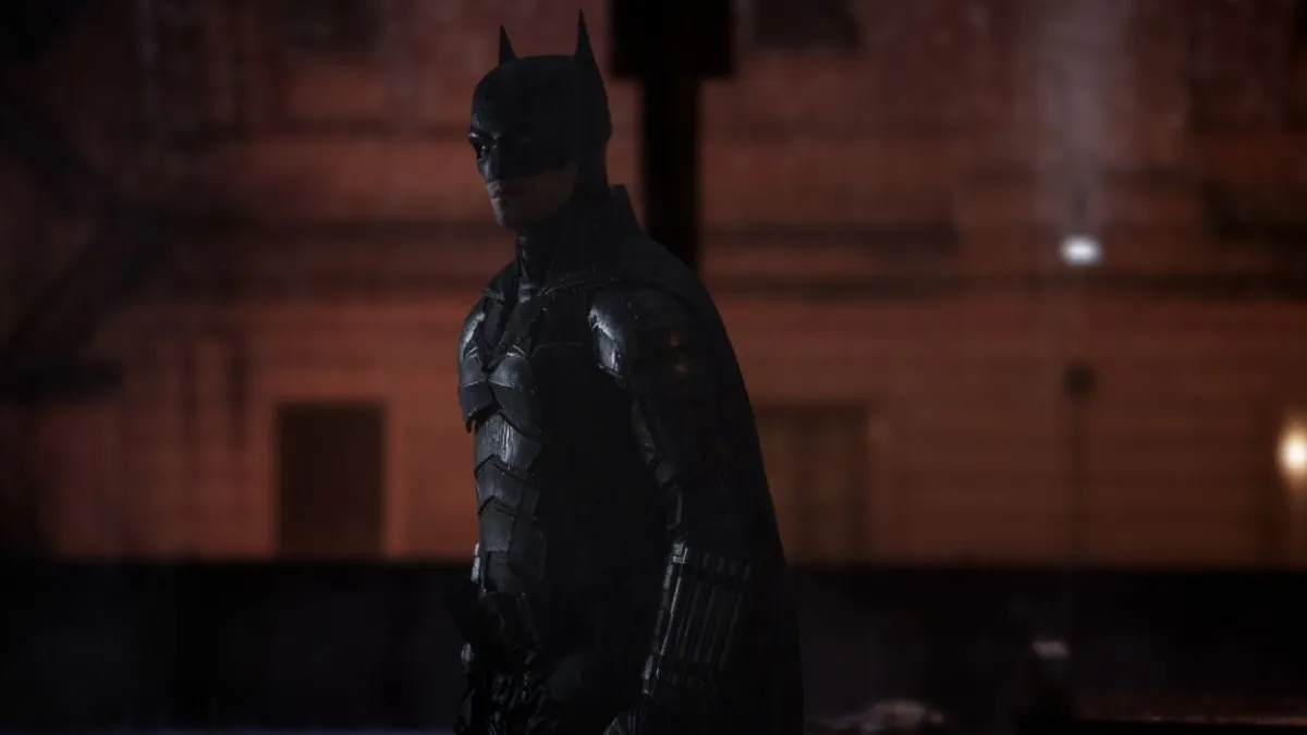 The Batman 2