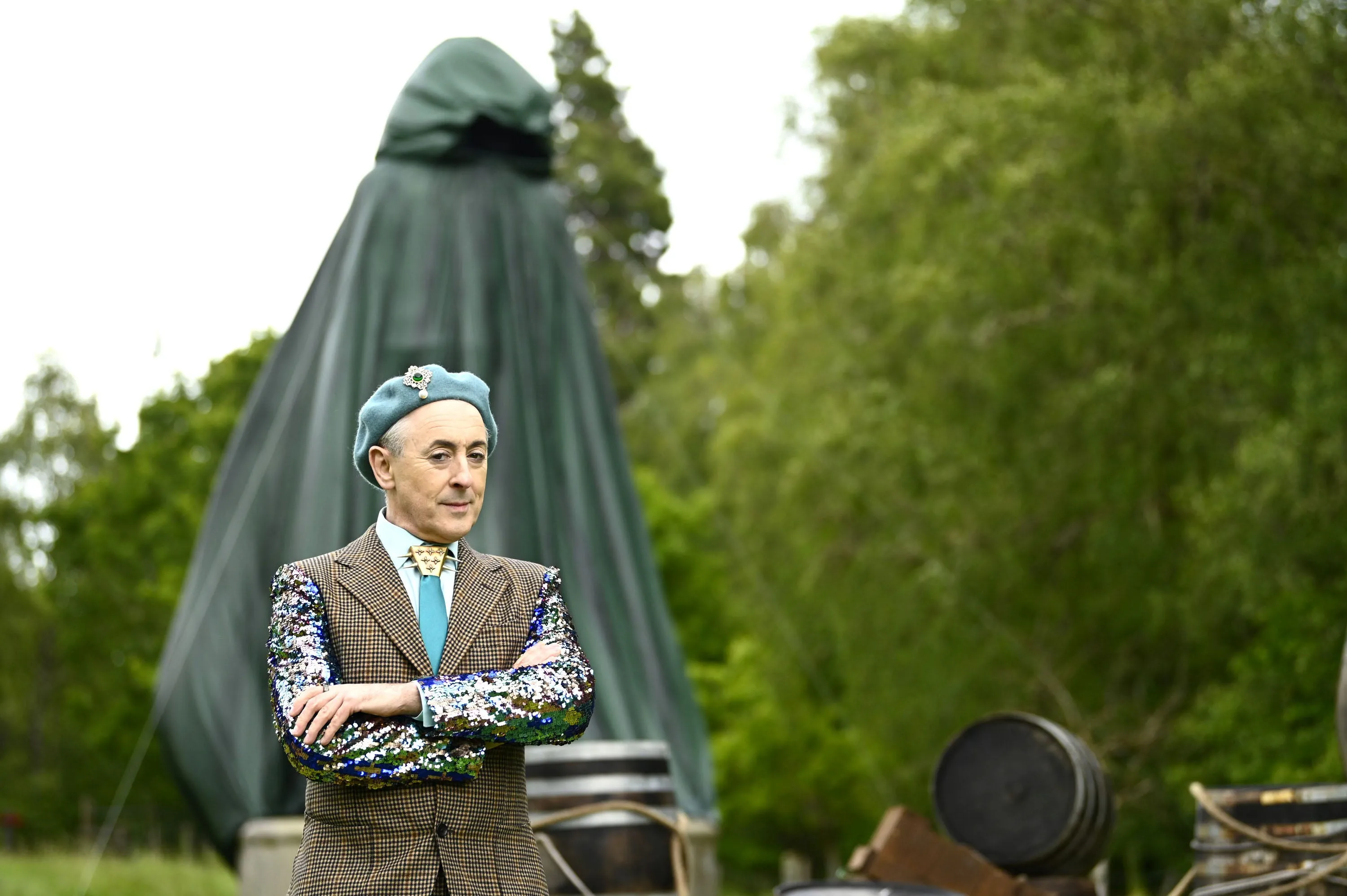 Traitors season 4 teaser trailer