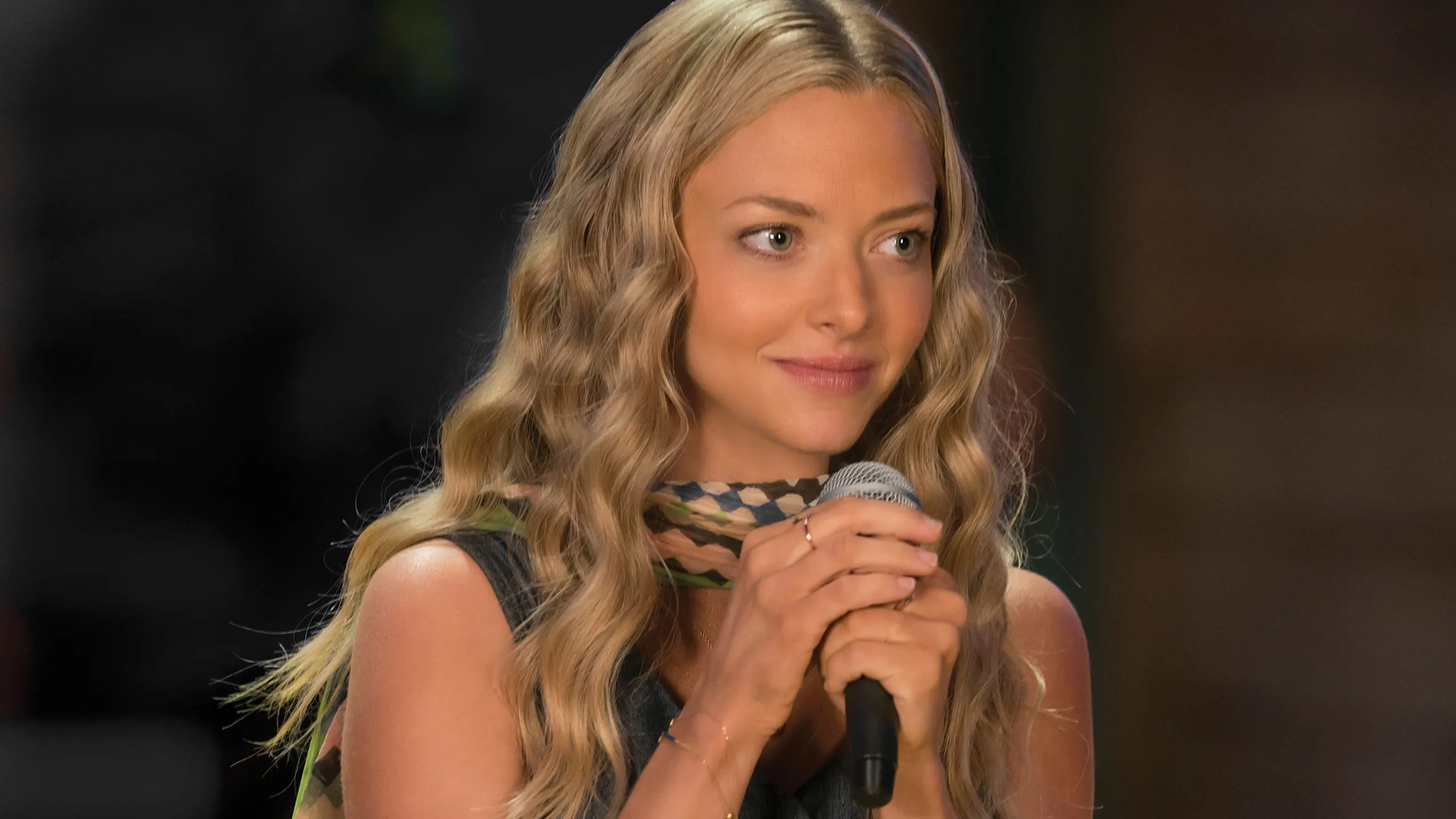 Mamma Mia 2 stars discuss sequel ideas/ theories on who Sophie's dad is  Volume 2 (Universal/Digital Spy)