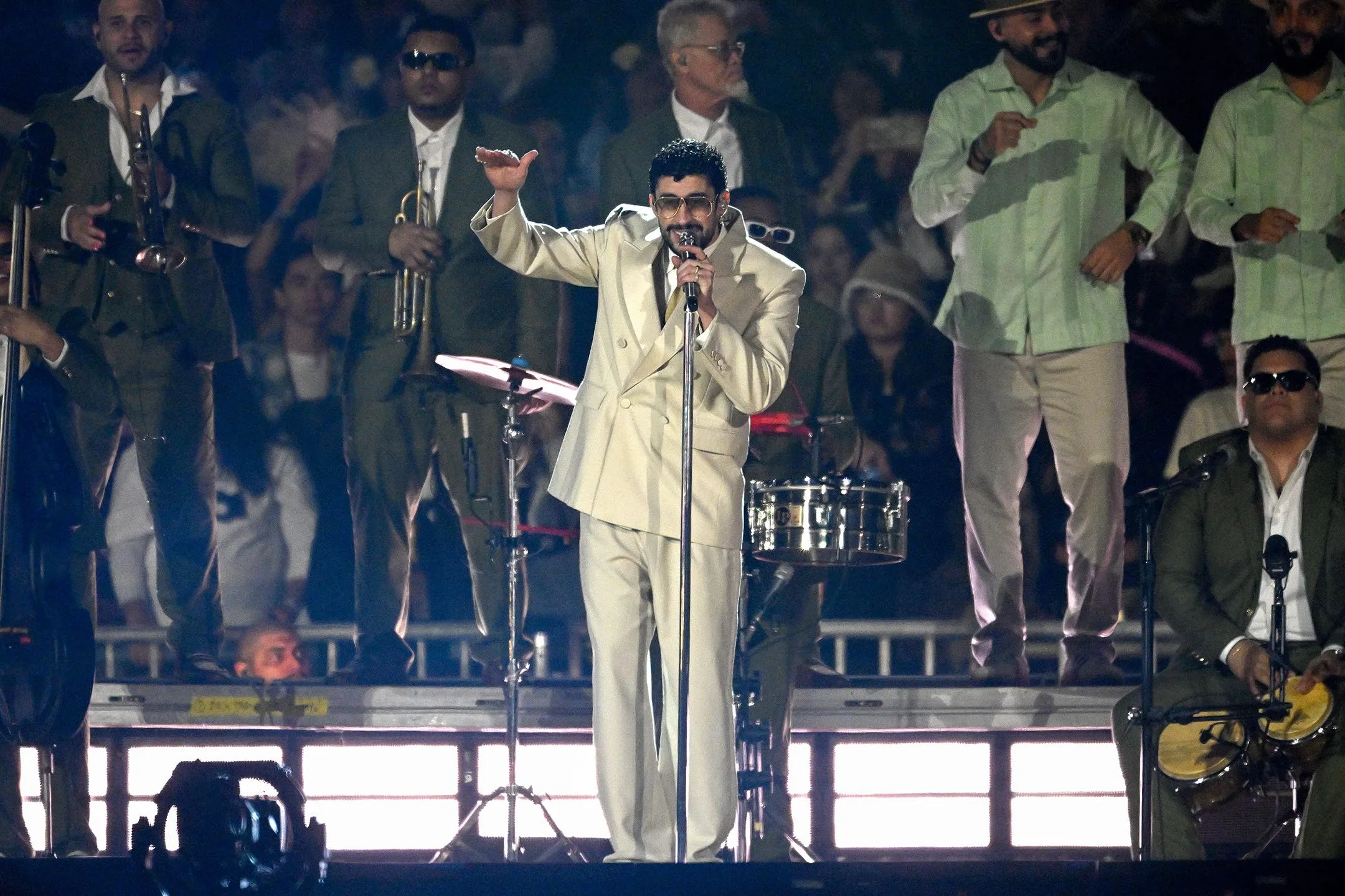 Bad Bunny | Food Diaries