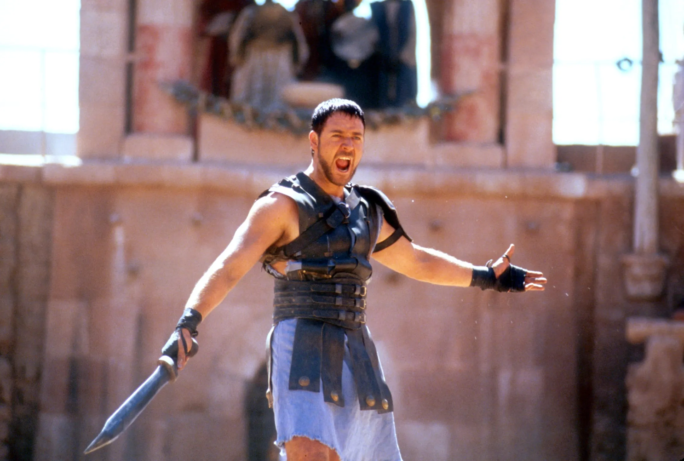 Gladiator II – official trailer (Paramount)