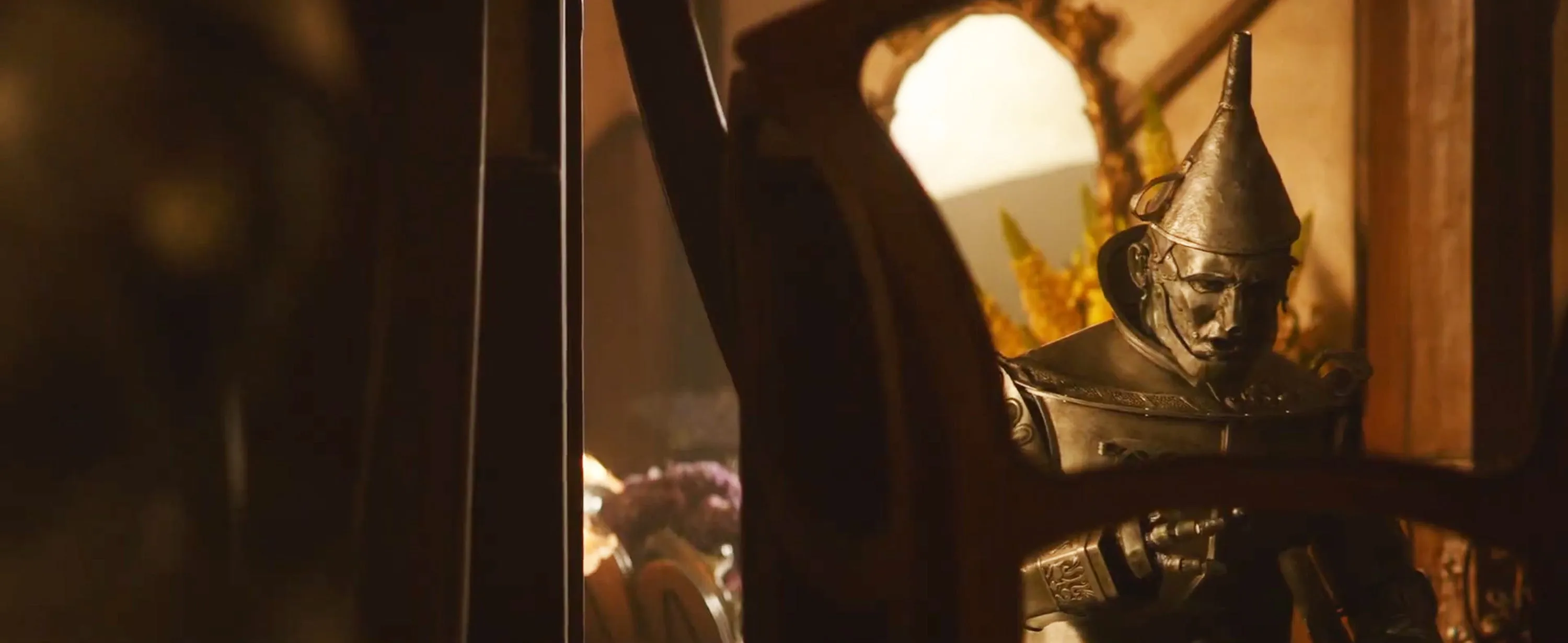 Who is the Tin Man in the Wicked: For Good trailer? Here's the spoilers  from the musical