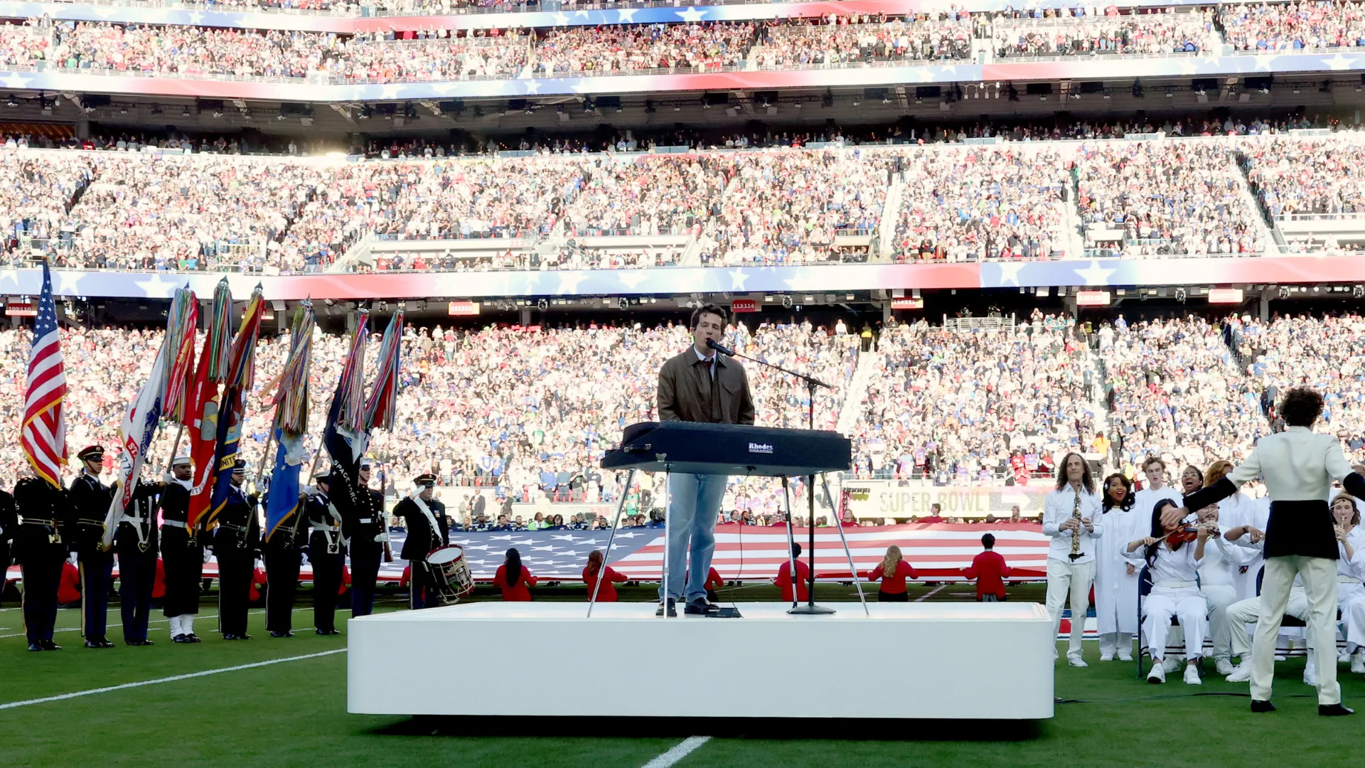 Super Bowl 2026: A look at Charlie Puth, Coco Jones, Green Day and every  musical performance from the big game - News View - UniqueThis