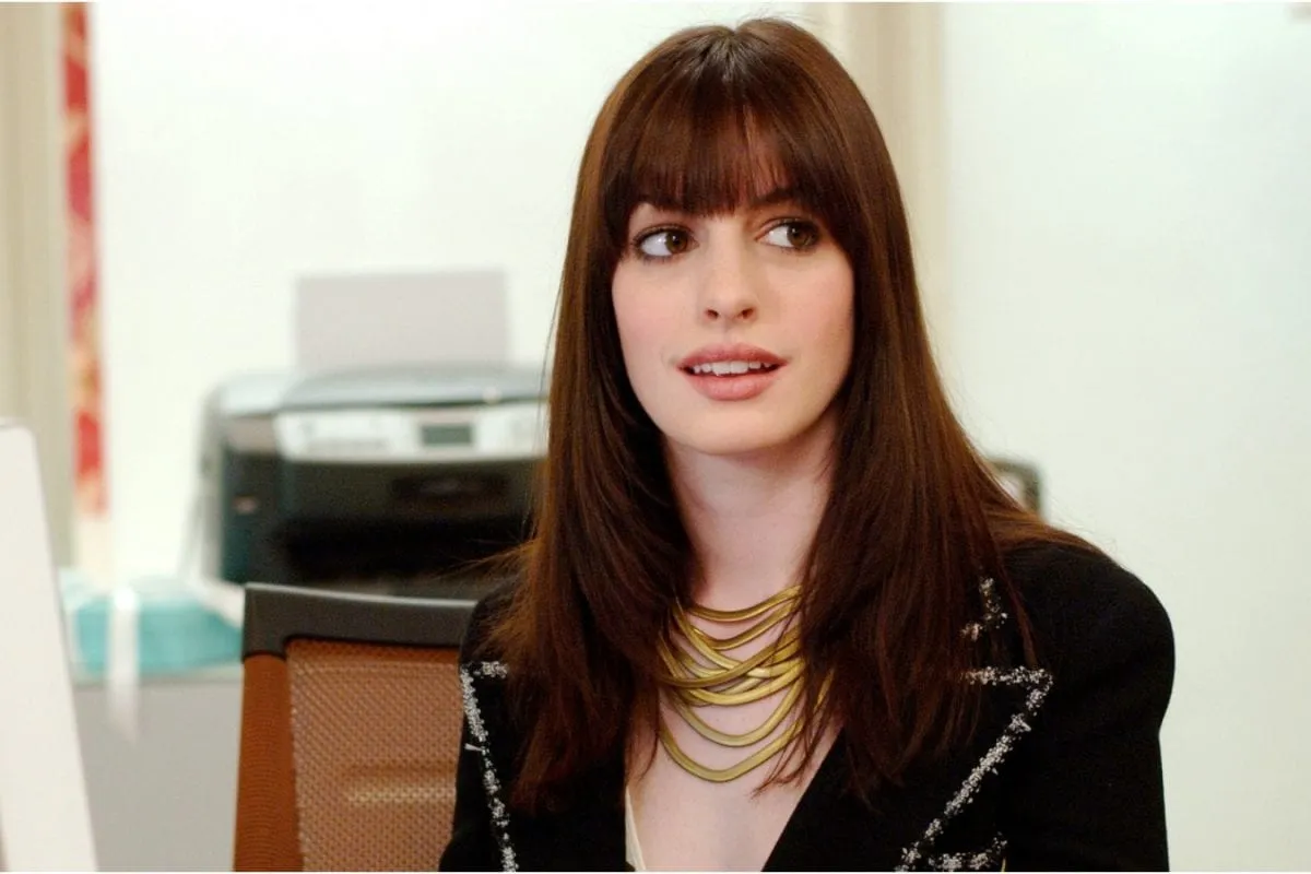 Anne Hathaway Teases Her Return To The Devil Wears Prada 2, Fans Can't Keep  Calm | Hollywood News - News18