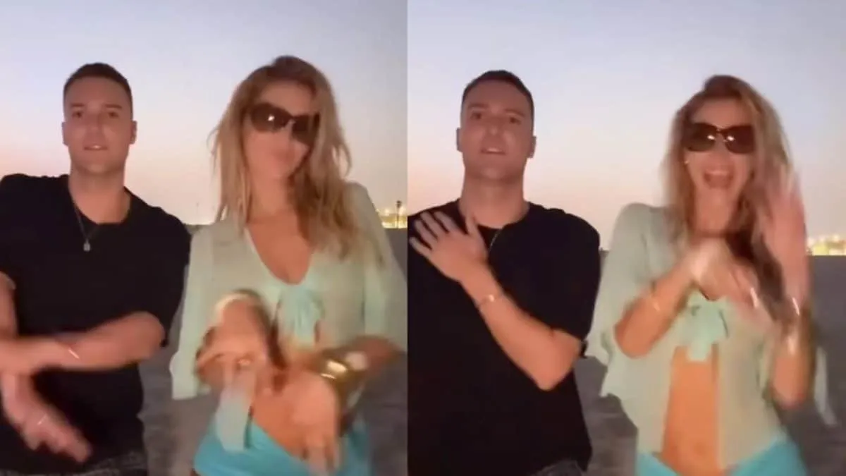 This Song From Taylor Swift's The Life Of A Showgirl Album Has 'Taken Over' Bella  Hadid's Life | Hollywood News - News18