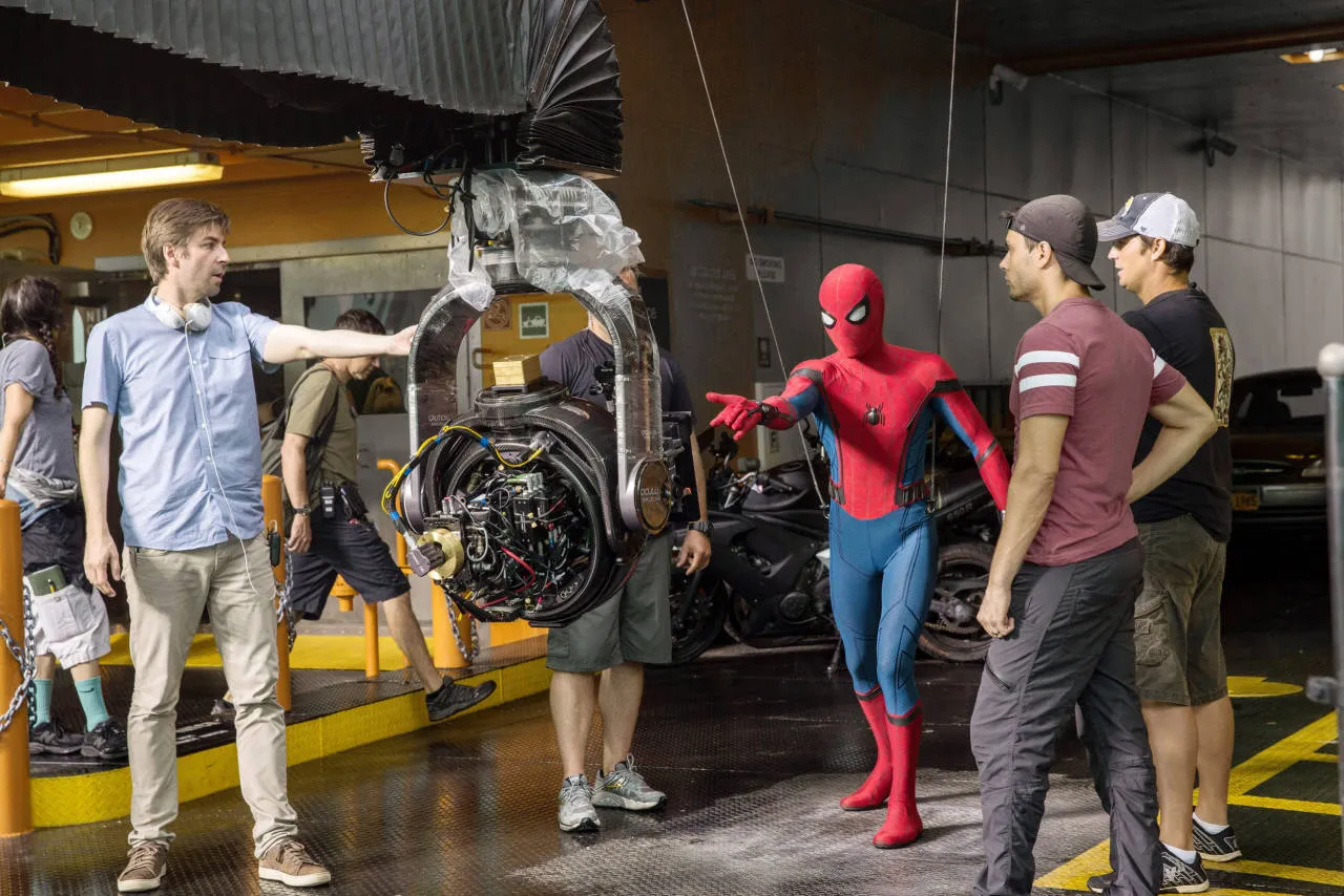 Disney's Marvel Abandons Georgia, Taking Livelihoods With It - WSJ