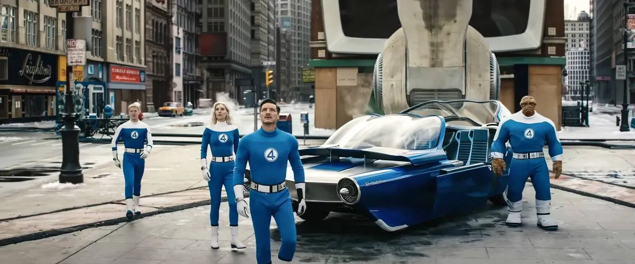 Disney's Marvel Abandons Georgia, Taking Livelihoods With It - WSJ