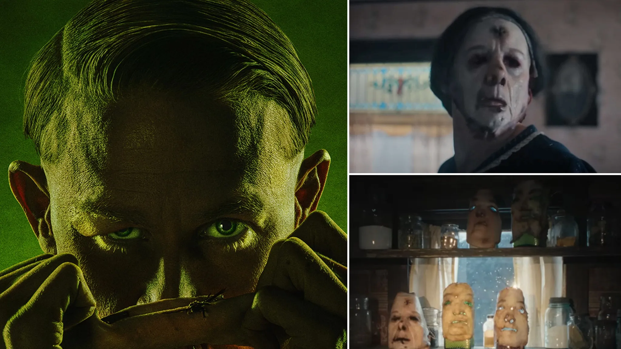 Monster: The Ed Gein Story Trailer Shows Charlie Hunnam's Terrifying Serial  Killer Transformation