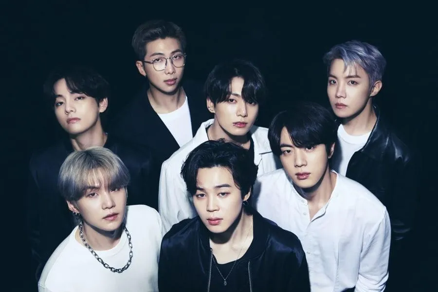 BTS Nominated For Three 2022 iHeartRadio Music Awards | Soompi