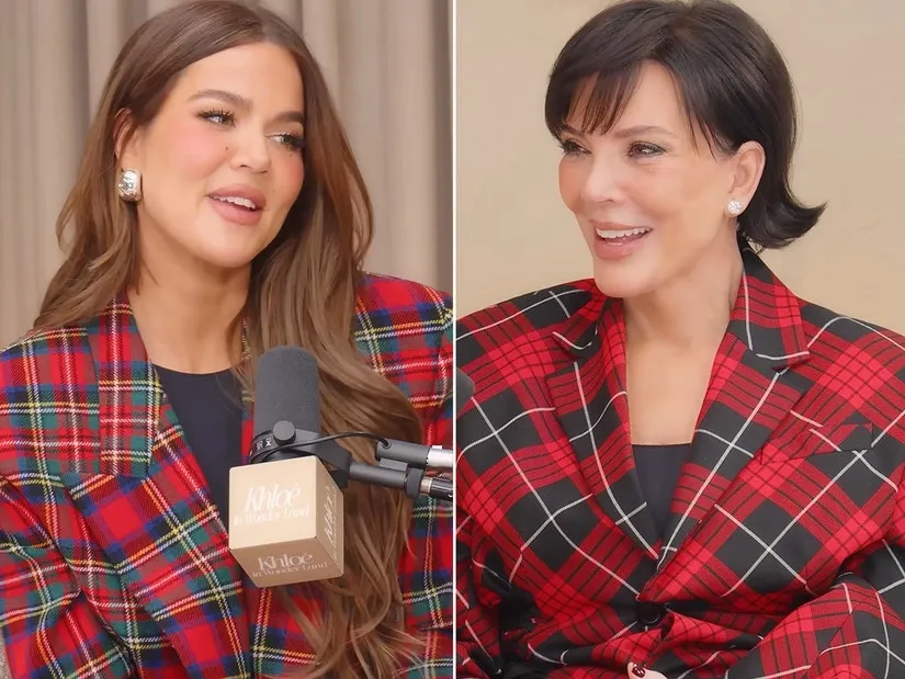 Khloe Kardashian & Kris Jenner Reveal Who Pays For Family's Annual  Christmas Eve Party