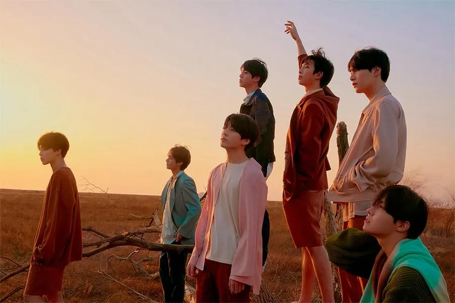 BTS Begins Lead-Up To Comeback With New “The Most Beautiful Moment In Life”  Diary Entry | Soompi