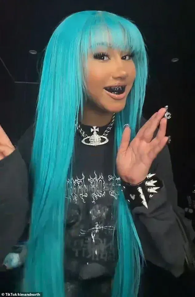 North West's Instagram 'deleted'