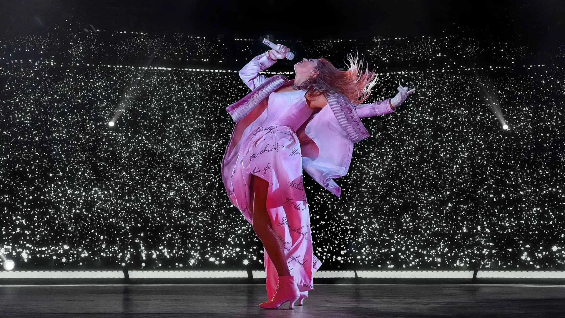 Taylor Swift | The Eras Tour | The Final Show - JioHotstar