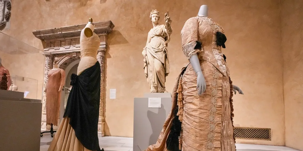 The next Met Gala exhibit will spotlight fashion across art history