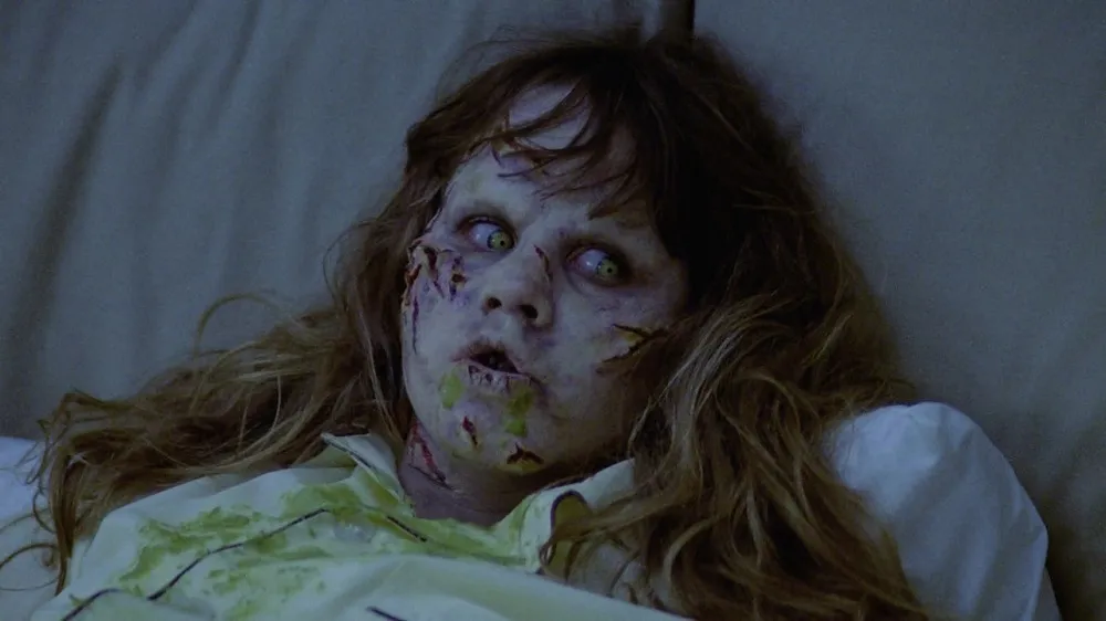 The Exorcist review: William Friedkin's magnificently unsettling pea-souper