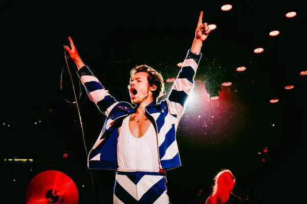 Harry Styles Books 30 Dates for Madison Square Garden Residency - The New  York Times