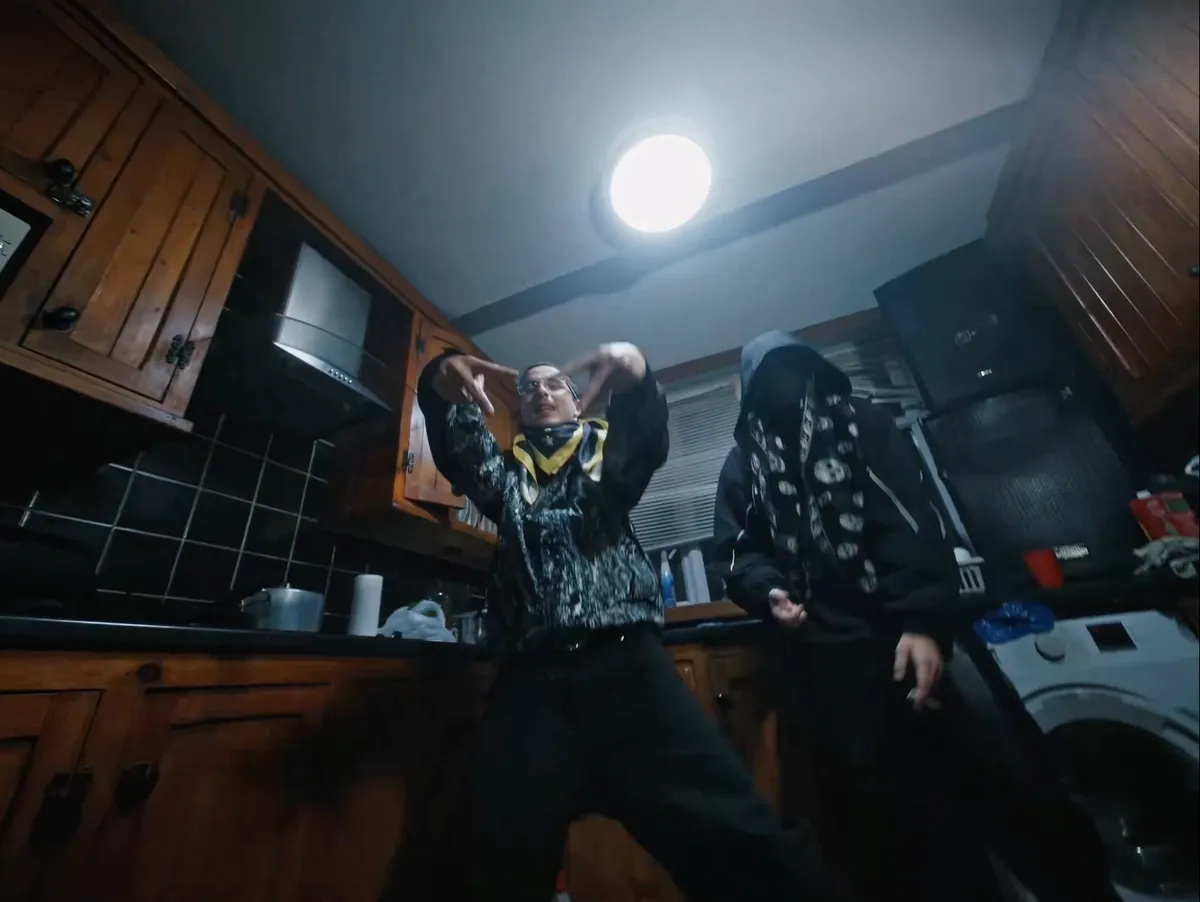 Timoth&eacute;e Chalamet und EsDeeKid beenden Spekulationen mit gemeinsamem Rap-Video  - DER SPIEGEL