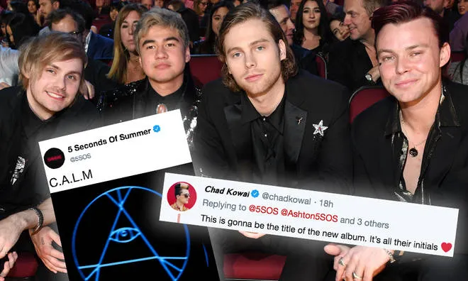 5SOS Reveal 'Easier' Is The Start Of Their 'Best Era' As Edgy New ...