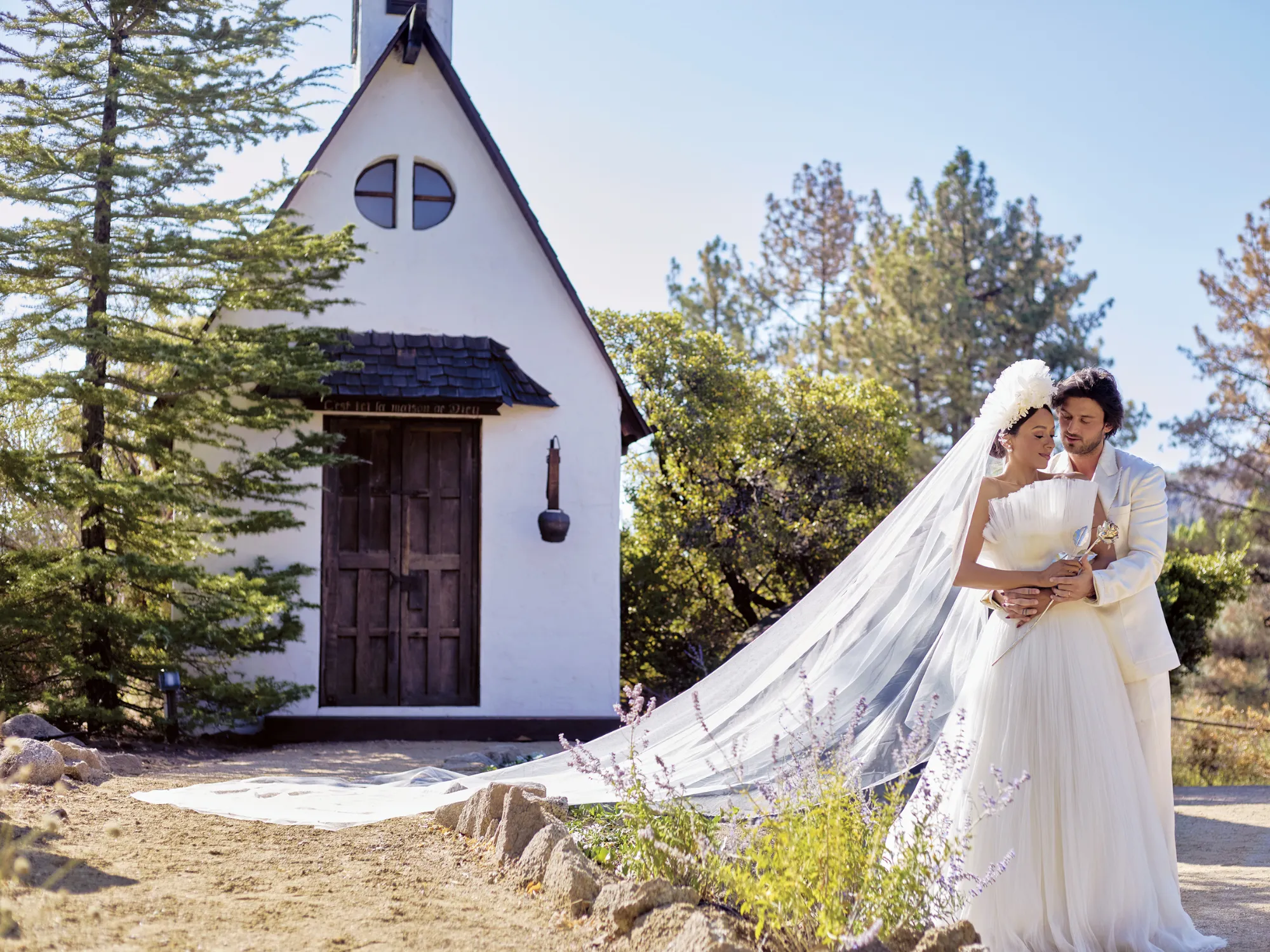 Exclusive: Kat Graham's Love Story with Husband, Bryant Wood