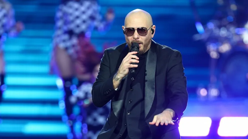 Pitbull to launch 'Party After Dark' tour this summer - ABC News
