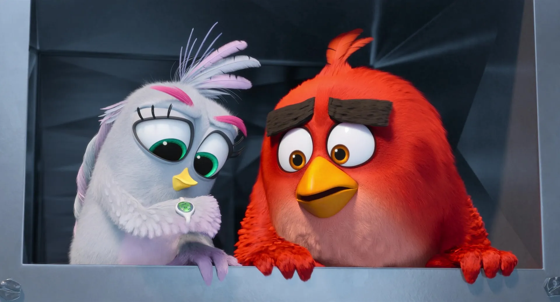 The Angry Birds Movie 2 (2019)