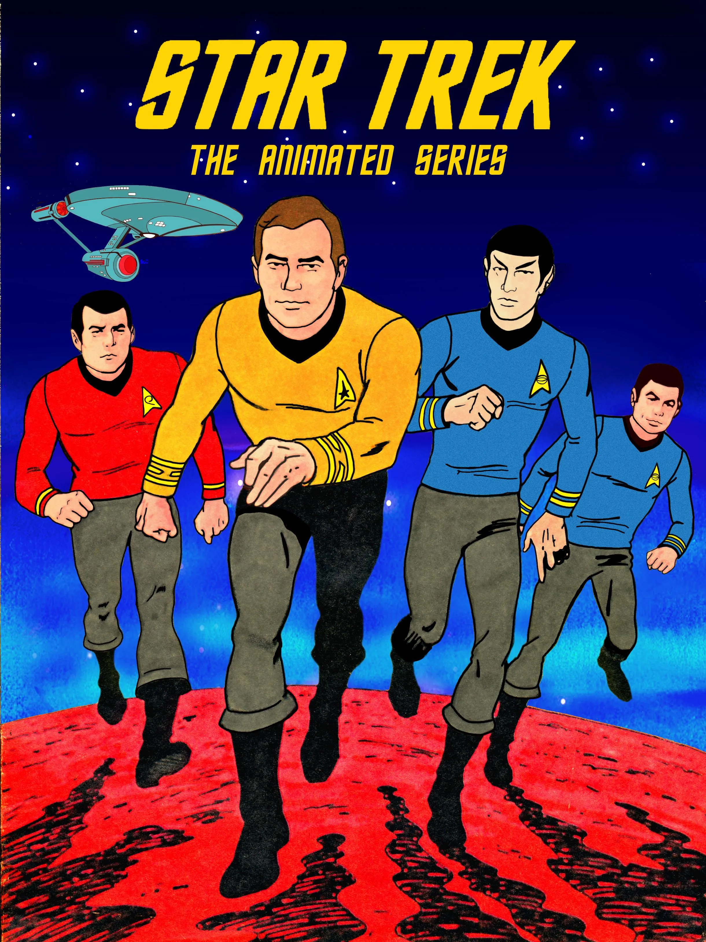 Star Trek: The Animated Series (TV Series 1973–1975) - IMDb