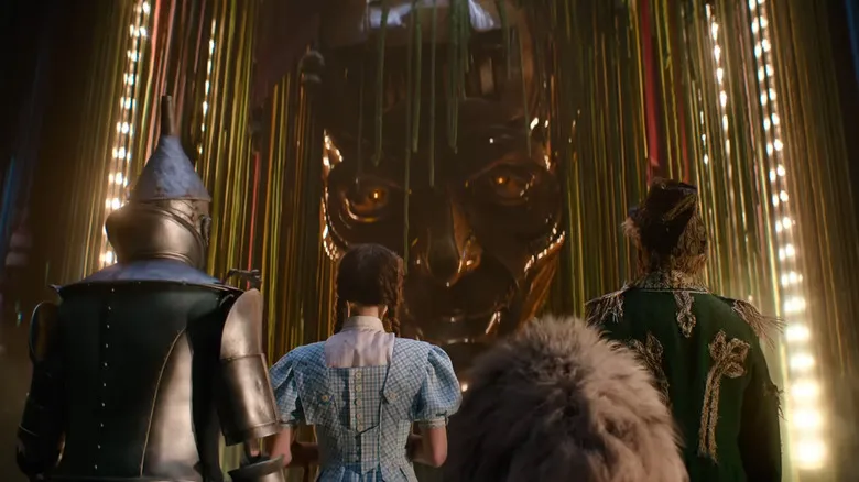 Ethan Slater claims Wicked features 'coolest shot' to exist on film - IMDb