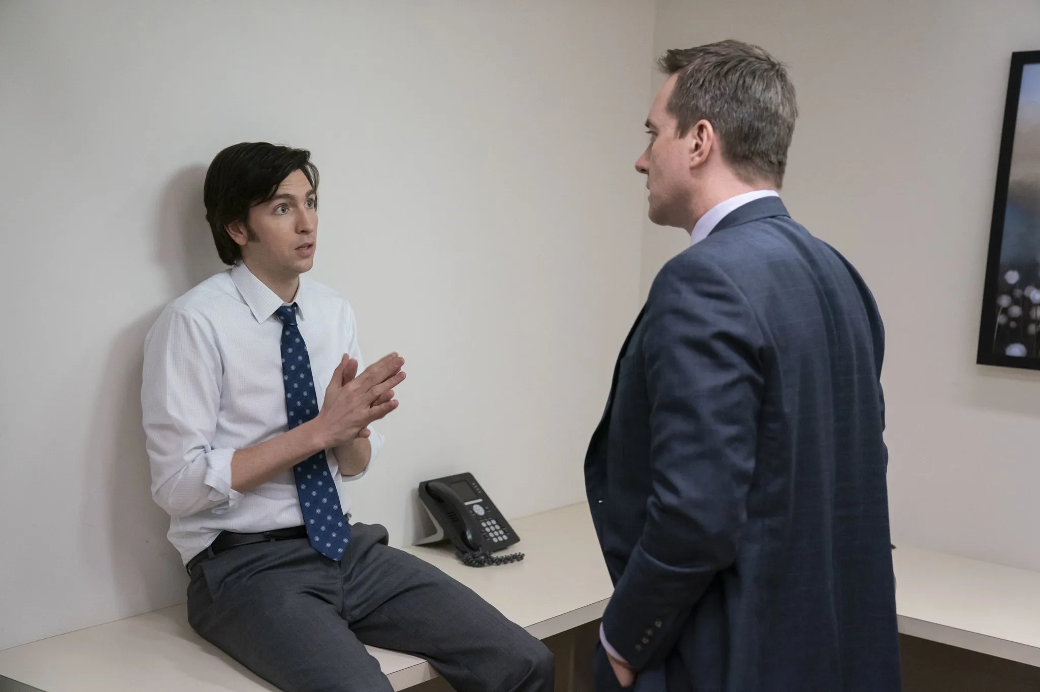 Succession" Safe Room (TV Episode 2019) - IMDb