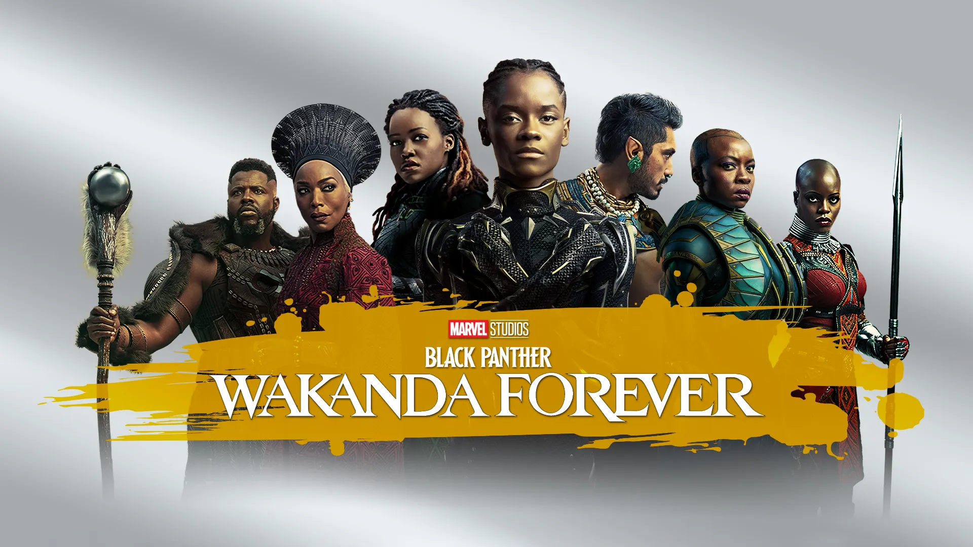Prime Video: Black Panther: Wakanda Forever