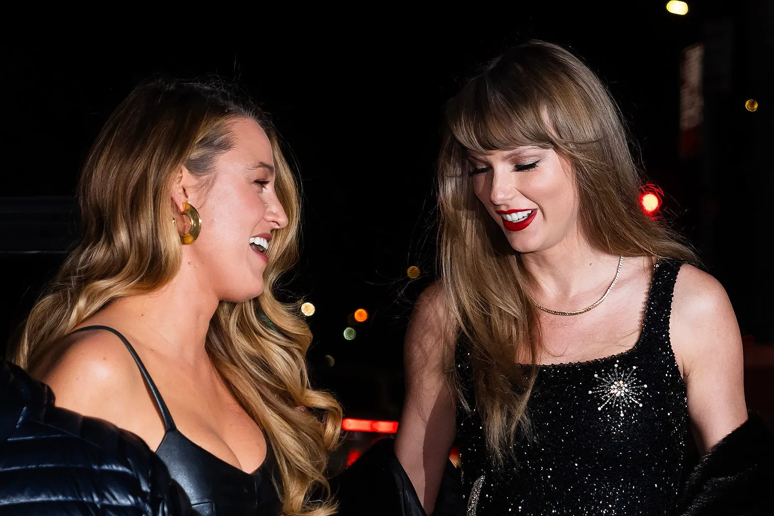 Is Taylor Swift abandoning Blake Lively? It matters more than you think.