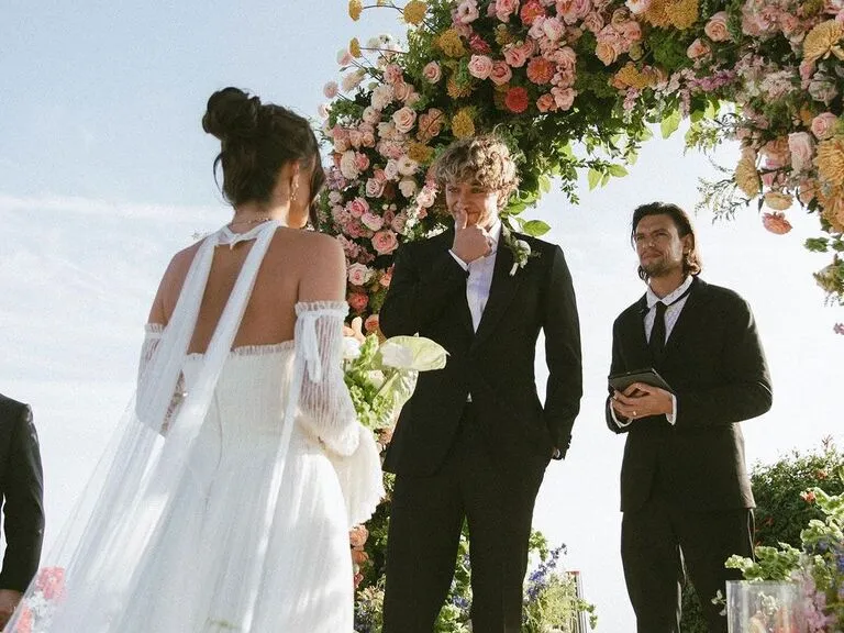 Get to Know Gavin Casalegno's Wife and Their Romantic Love Story