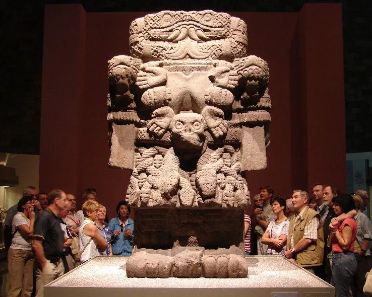 National Museum of Anthropology, mexico, United States Of America - Top  Attractions, Things to Do & Activities in National Museum of Anthropology