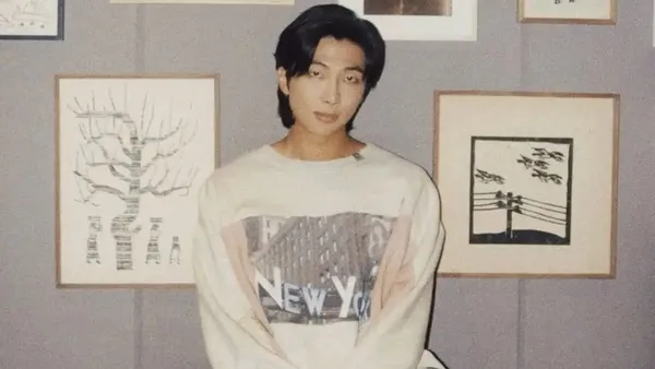 Who Is Kim Namjoon (BTS' RM) Dating? | Who Is Kim Namjoon (BTS' RM)  Girlfriend | Was Kim Namjoon (BTS' RM) In A Relationship | Who Is Kim  Namjoon (BTS' RM) Celebrity