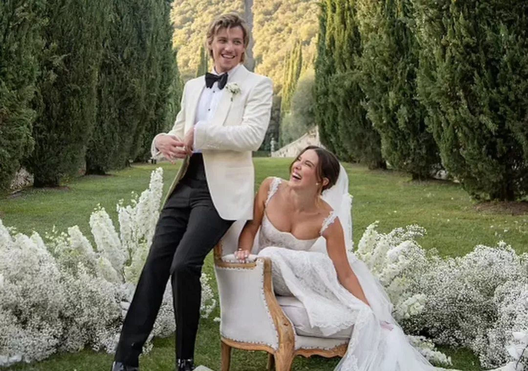 Stranger Things' Star, Millie Bobby Brown Becomes Mom, Welcomes Baby With  Jake Bongiovi