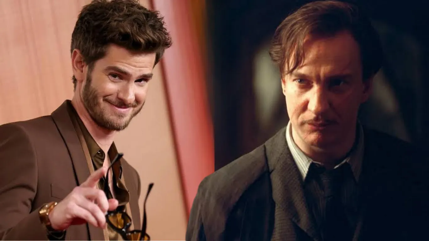 Andrew Garfield Responde aos Rumores de que Interpretará Remus Lupin na  Série 'Harry Potter' da HBO