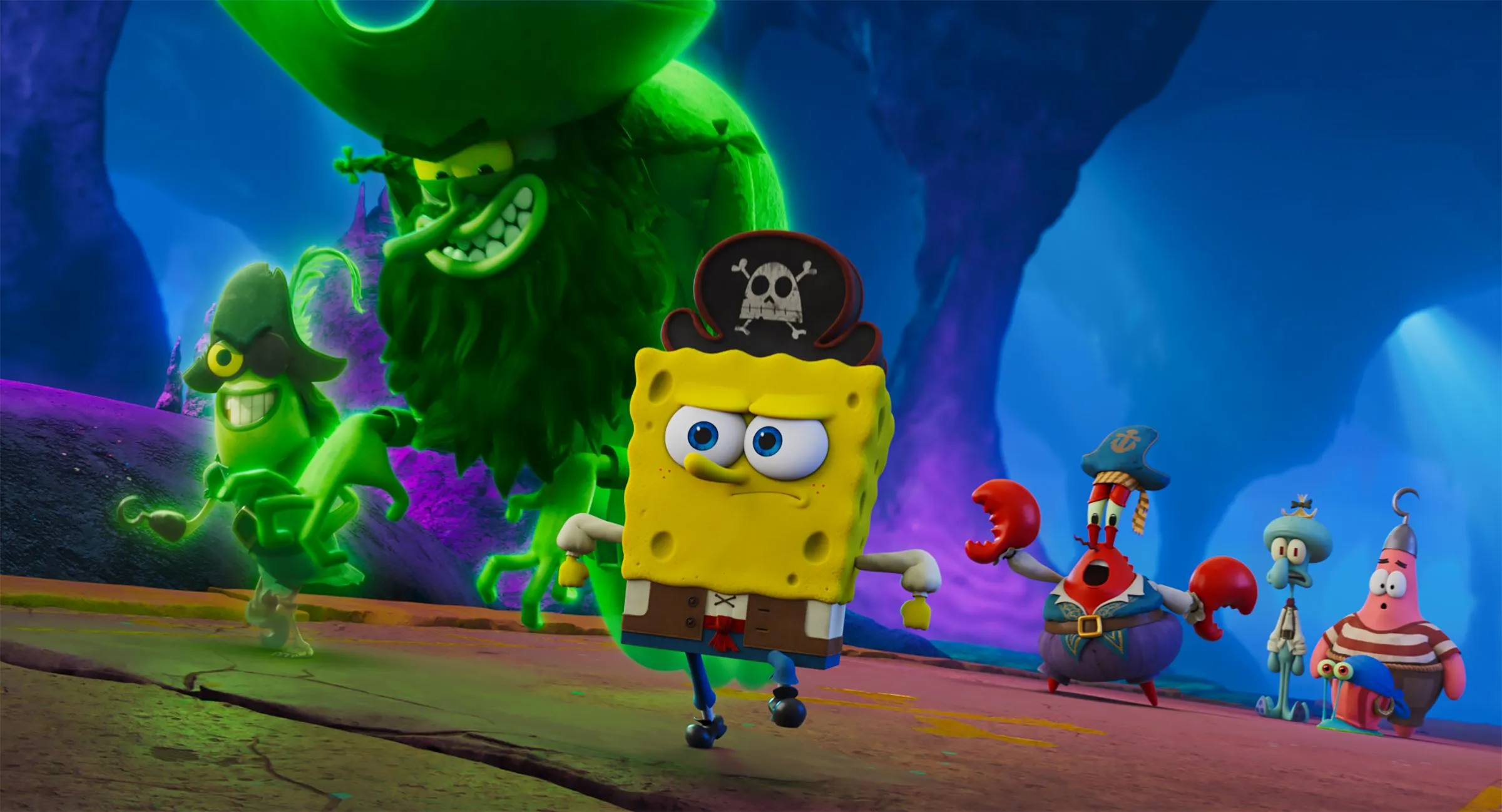 NickALive!: 'The SpongeBob Movie: Search for SquarePants' at the Box Office  [Rolling Updates]