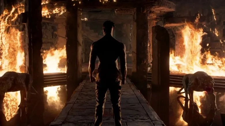 Playing Black Panther's Killmonger Drove Michael B. Jordan Into Therapy