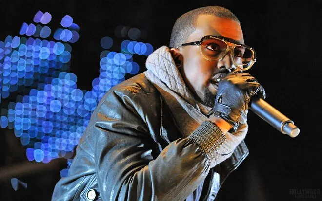 Kanye West storms off stage at gig - India Today