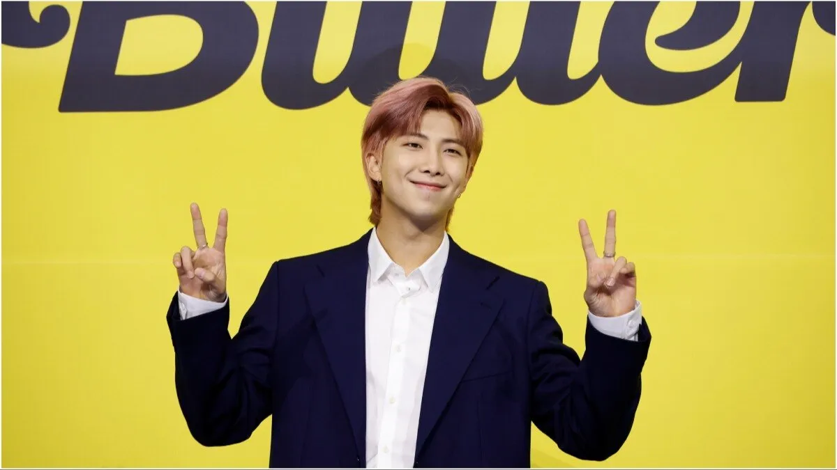BTS leader RM sparks dating rumours with lyrics in song Nuts Right Place  Wrong Person - India Today