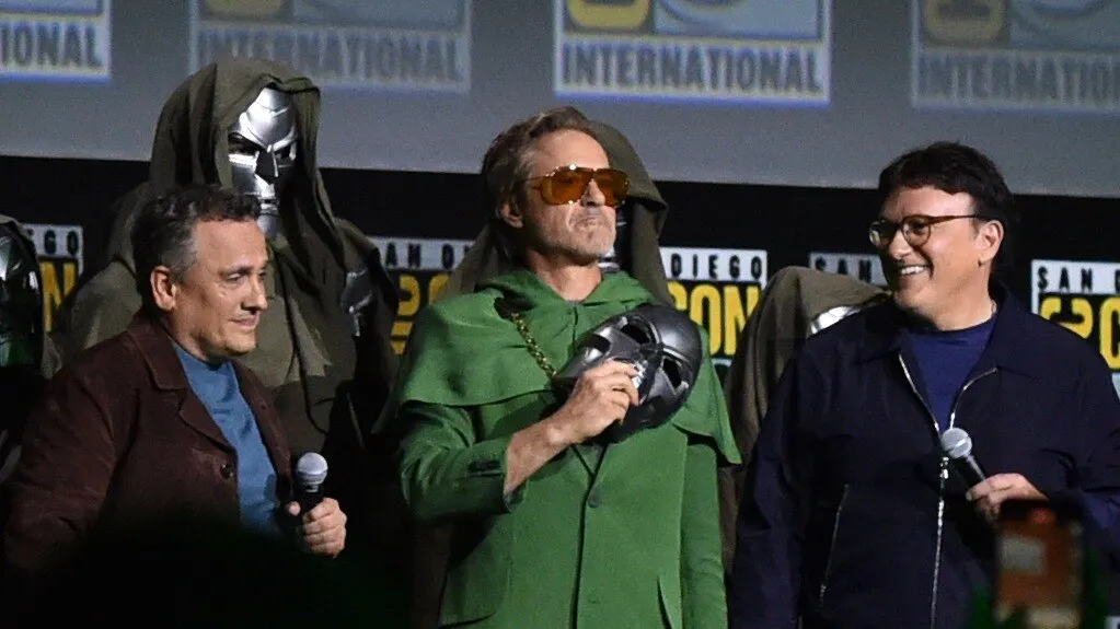 Here's why Robert Downey Jr agreed to return to Marvel Cinematic Universe -  India Today