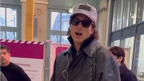 Jacob Elordi snaps at paparazzo You make it really hard for me to live -  India Today