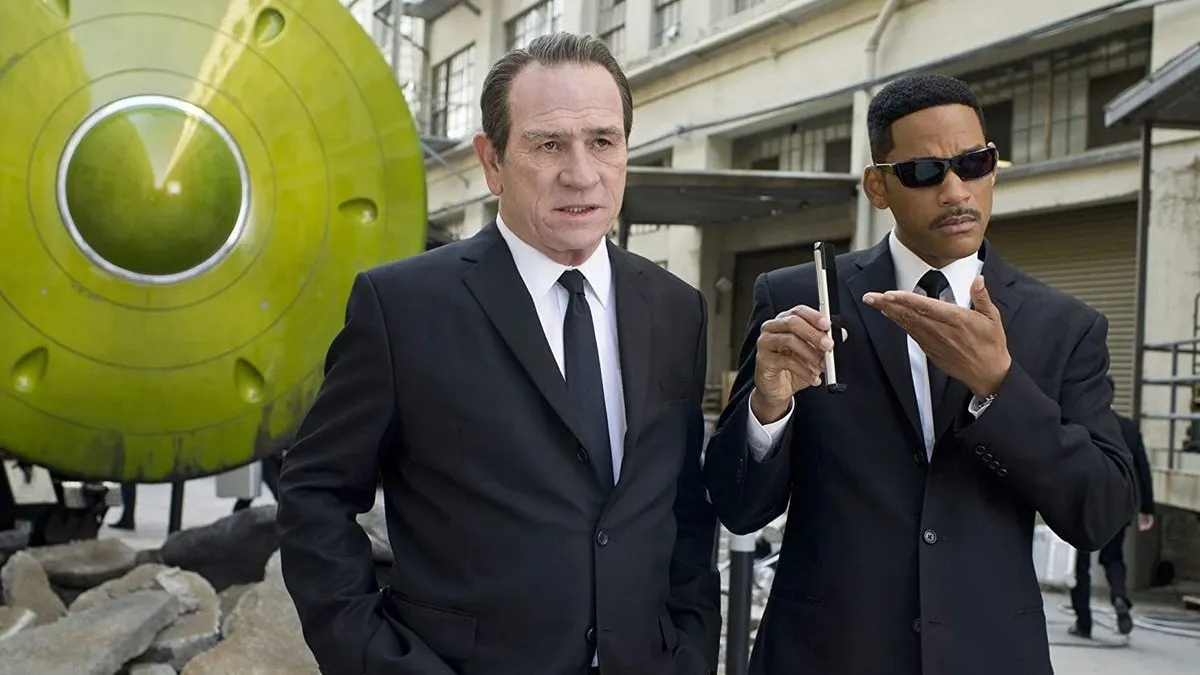 New Men in Black film in works, Sony brings Chris Bremner on board as  writer - India Today