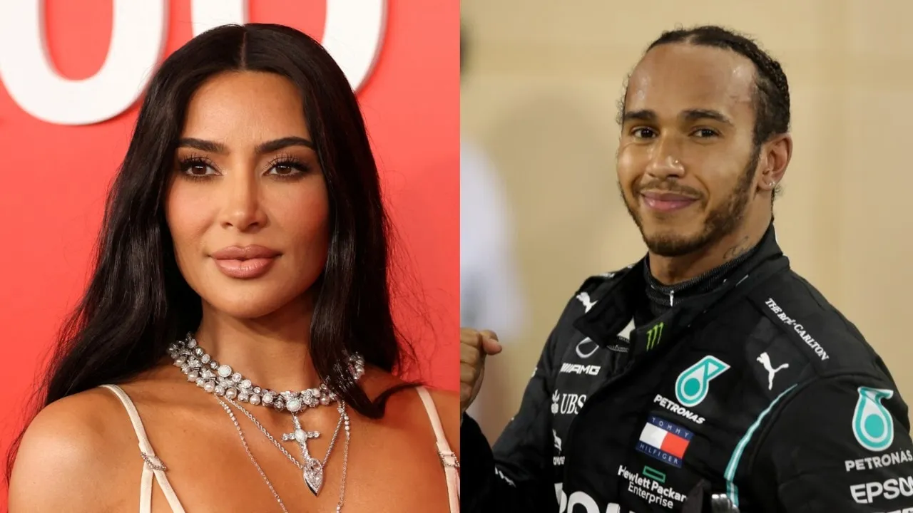 Kim Kardashian and Lewis Hamilton spark dating rumours with Paris  appearance - India Today