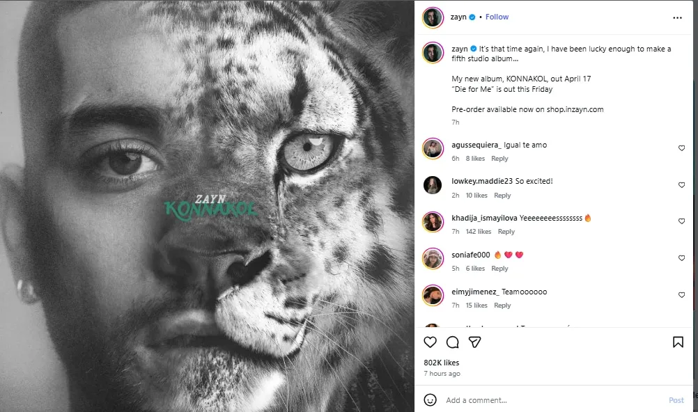 Did you know Zayn Malik's new album Konnakol has Indian musical influence?  - India Today