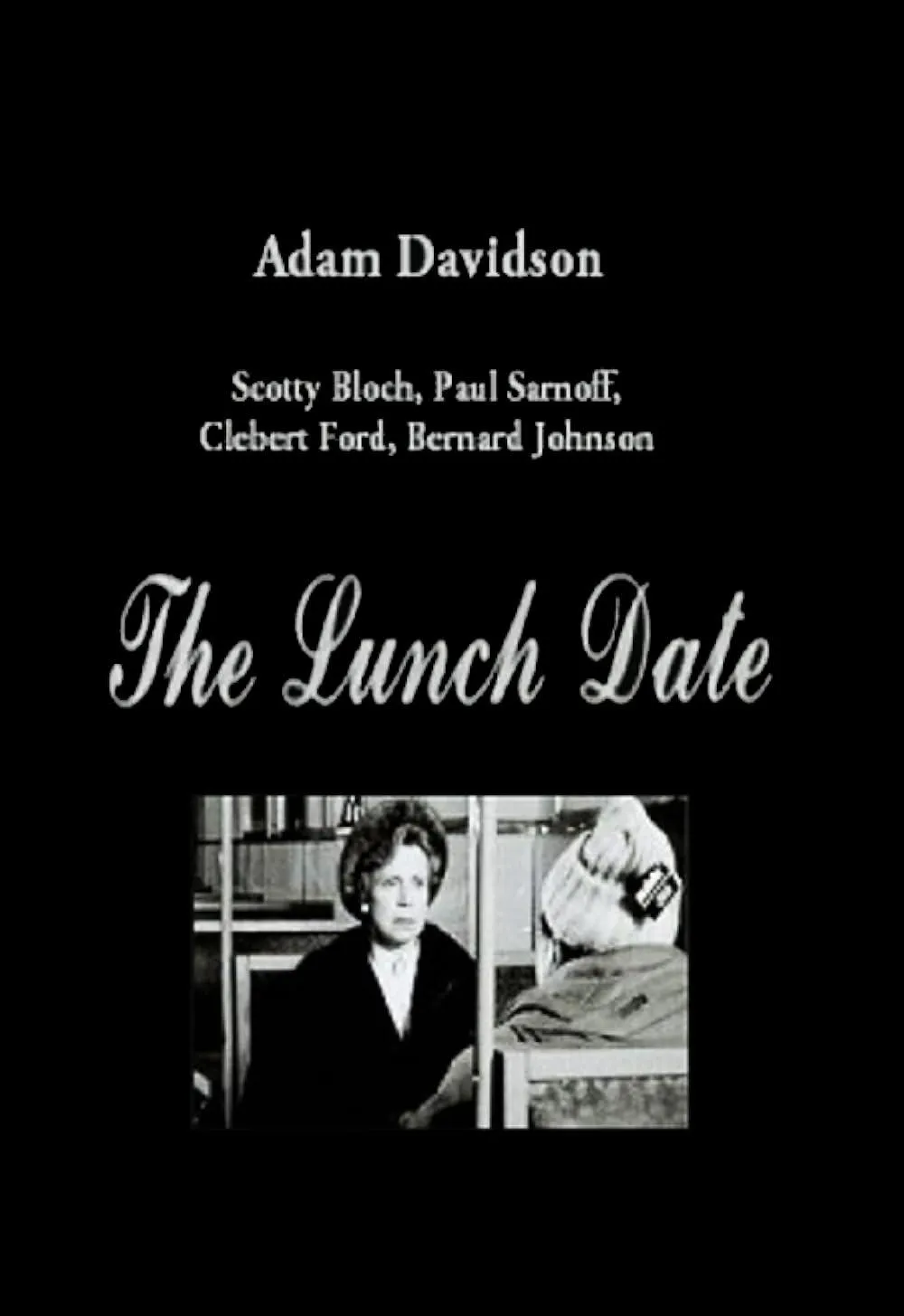 The Lunch Date (Short 1989) - IMDb