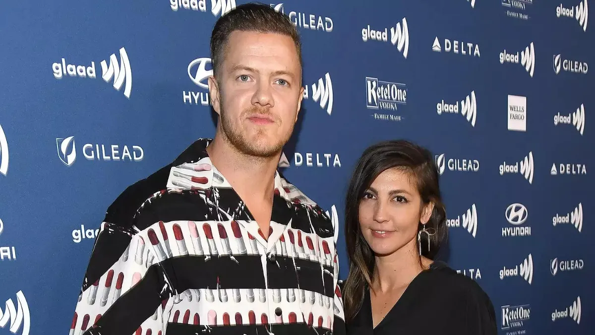 Imagine Dragons Dan Reynolds