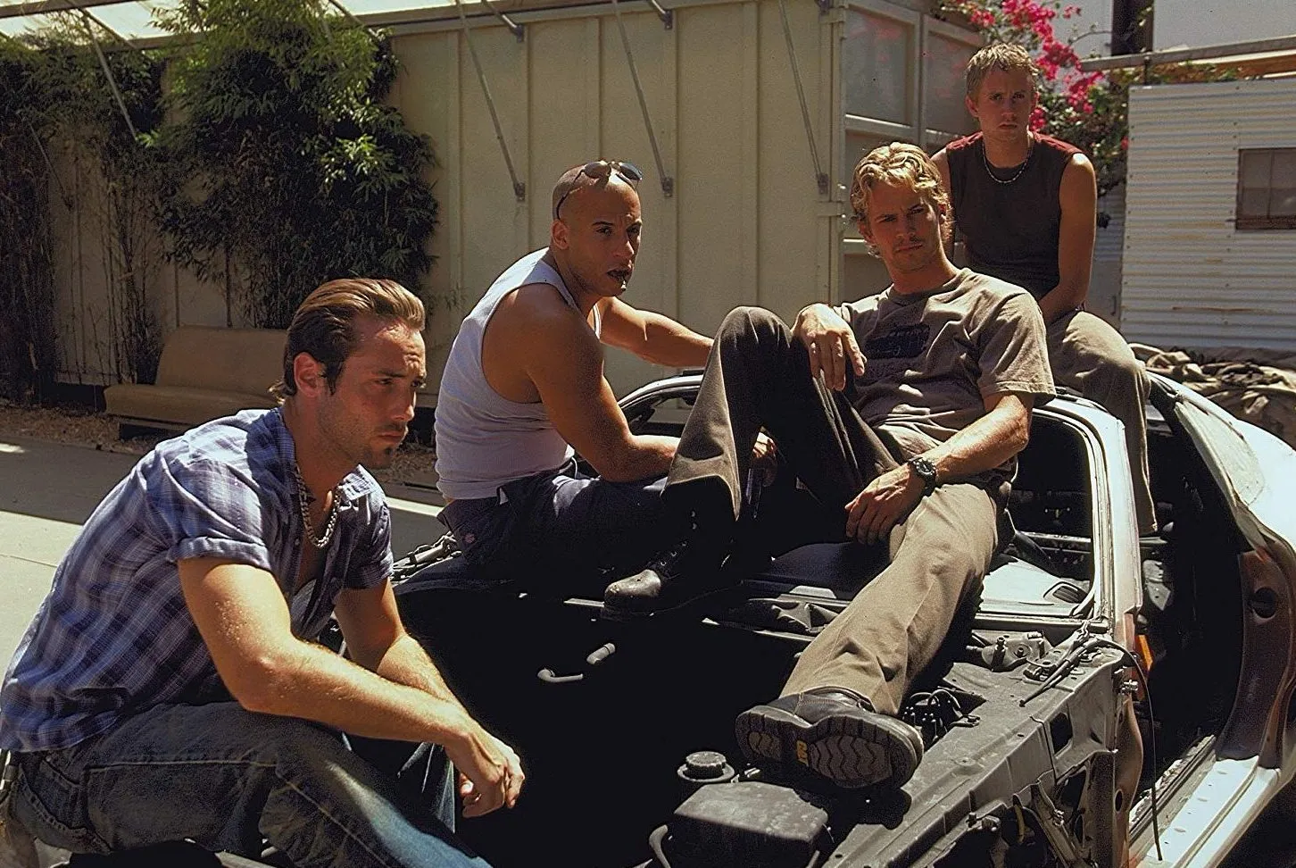 Cinematic Flashback: The Fast And The Furious (2001) Review - Jason's Movie  Blog