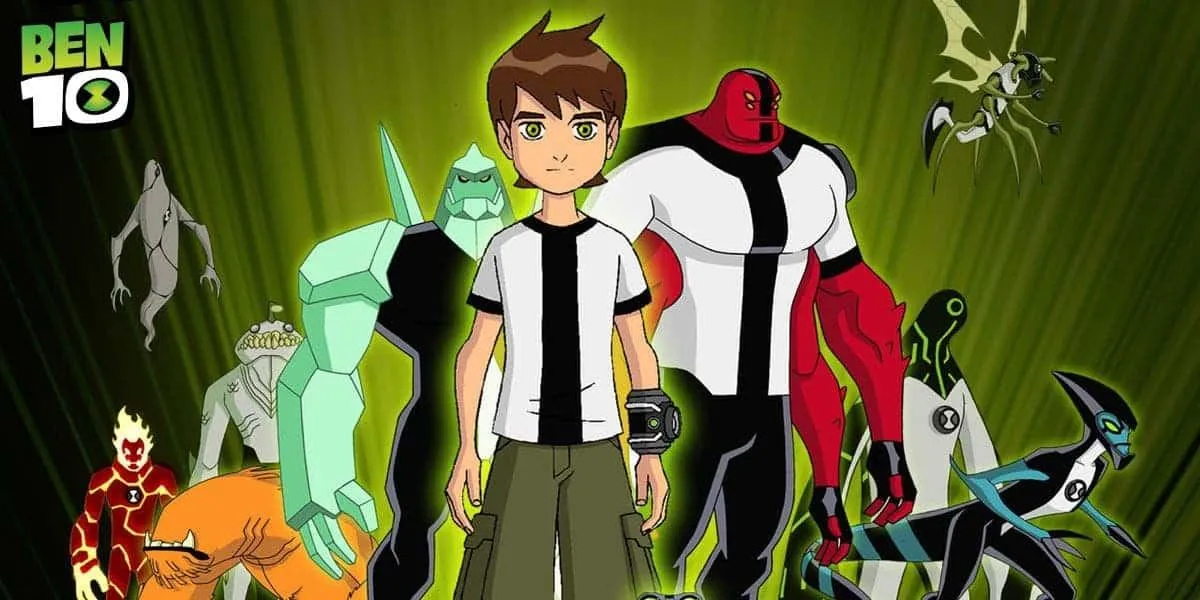 Netflix brings back fan-favorite Ben 10 after 8-year hiatus