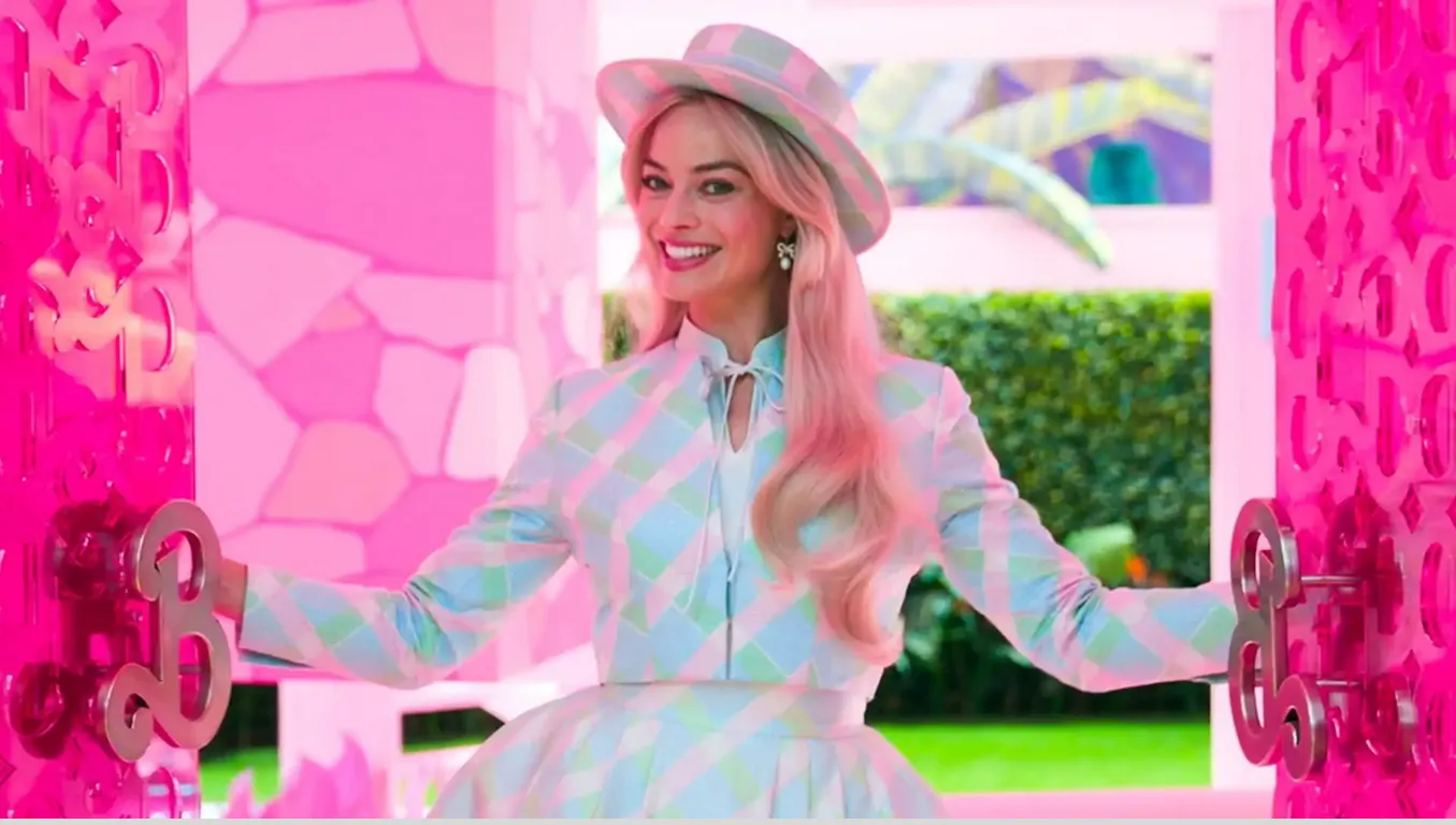 La condición de Margot Robbie para protagonizar Barbie